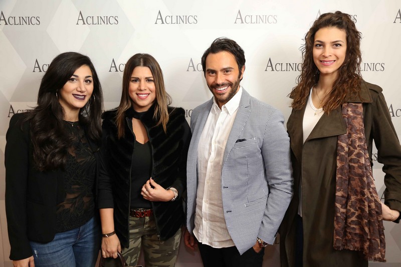Opening of Aclinics