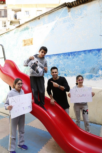 Afel's got Talent