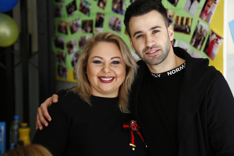 Afel's got Talent