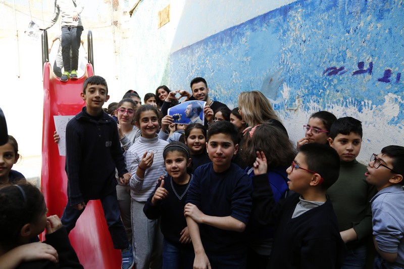Afel's got Talent