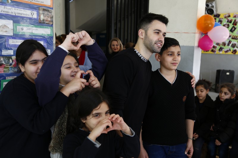 Afel's got Talent