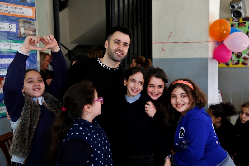 Afel's got Talent
