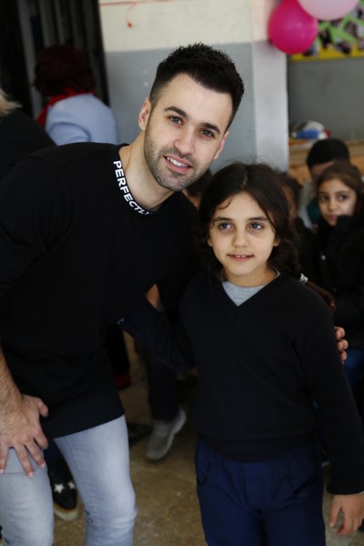 Afel's got Talent