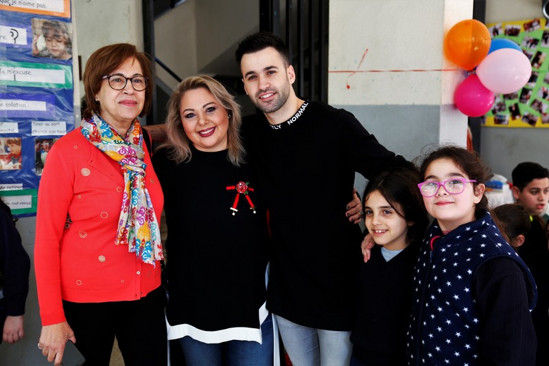 Afel's got Talent