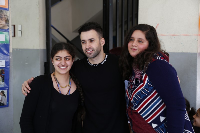 Afel's got Talent
