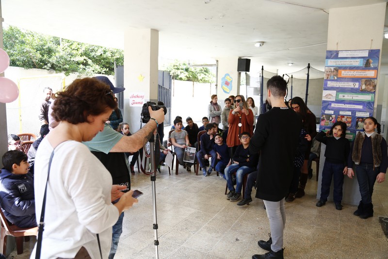 Afel's got Talent