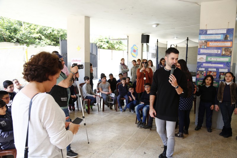 Afel's got Talent