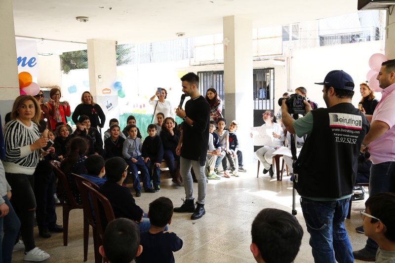 Afel's got Talent