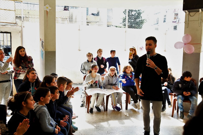 Afel's got Talent