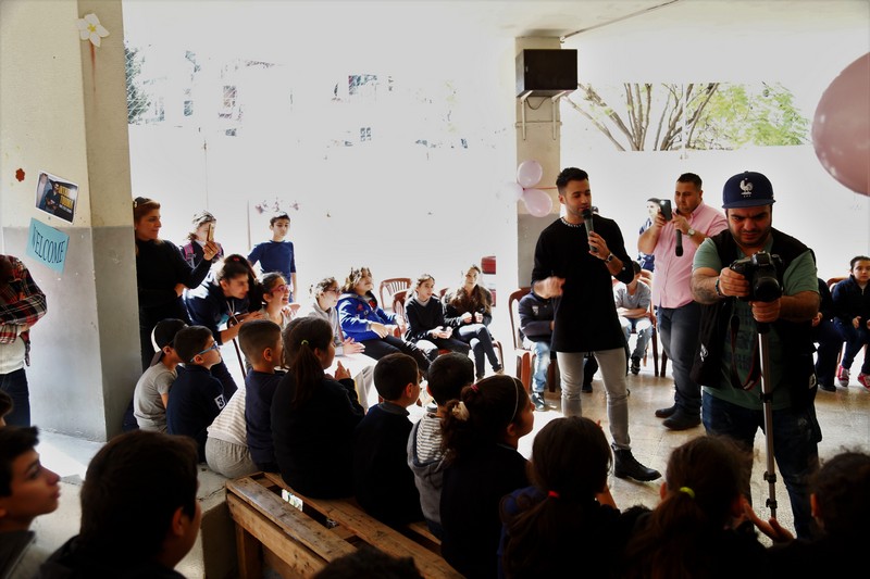 Afel's got Talent