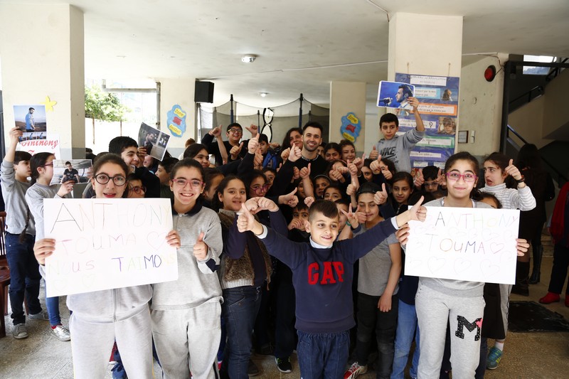 Afel's got Talent