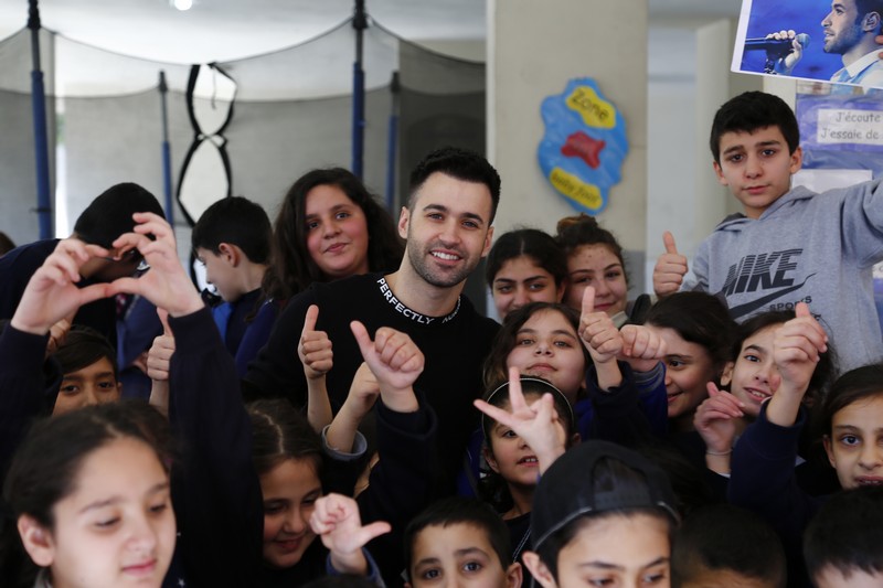 Afel's got Talent
