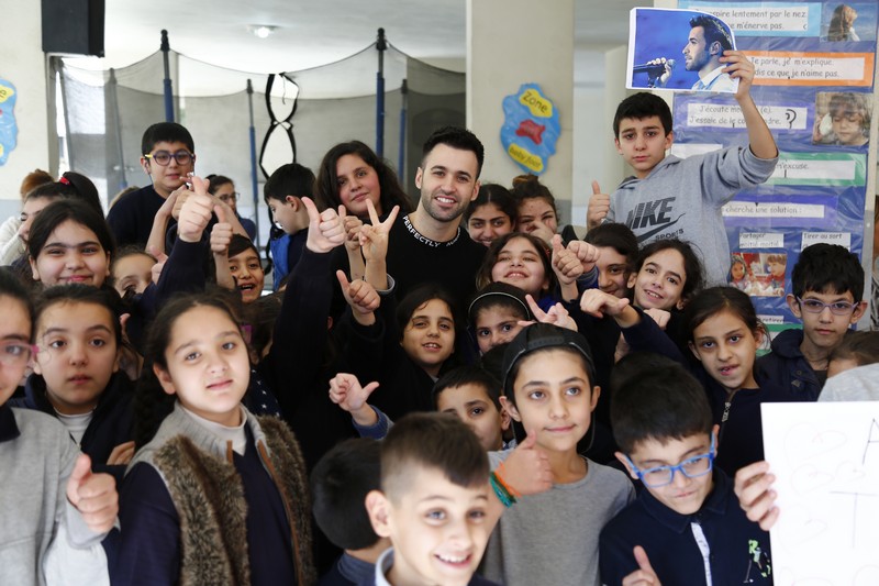 Afel's got Talent