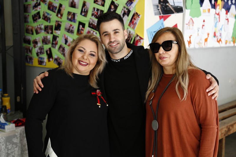 Afel's got Talent
