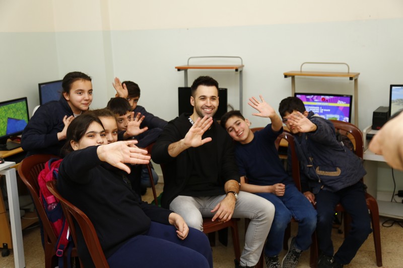 Afel's got Talent
