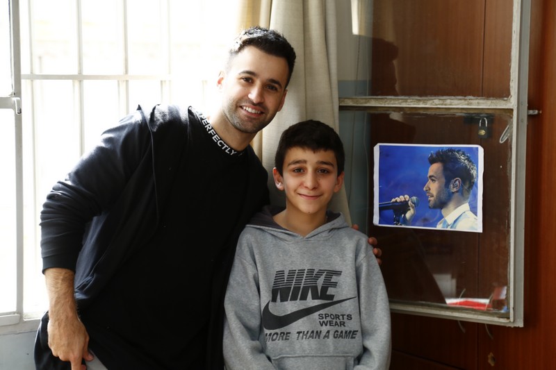 Afel's got Talent
