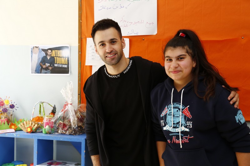 Afel's got Talent