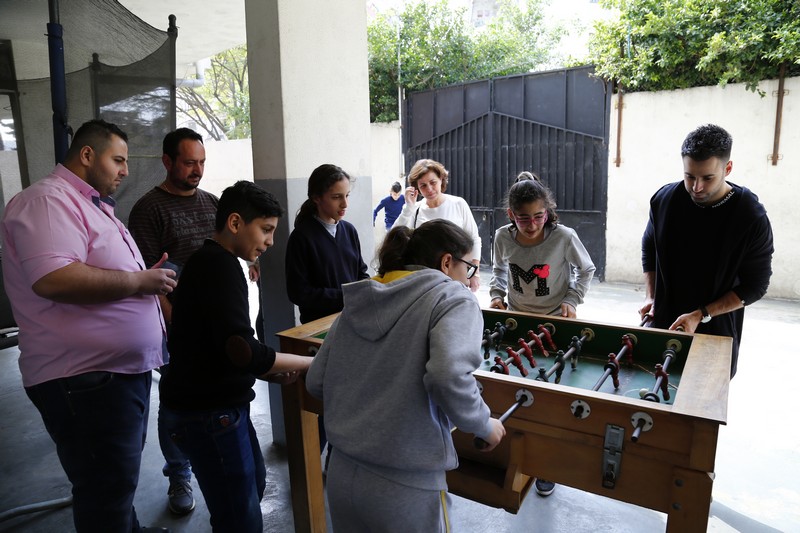 Afel's got Talent
