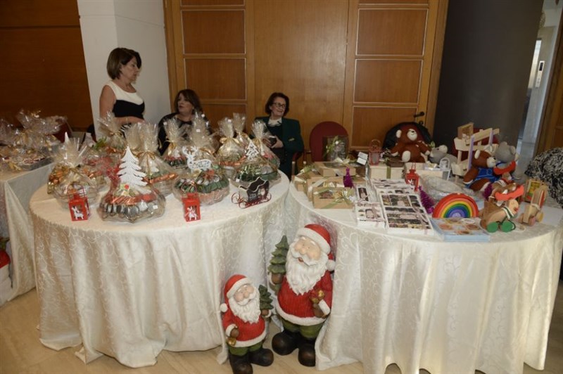 AGBU ladies auxiliary Christmas Bazar