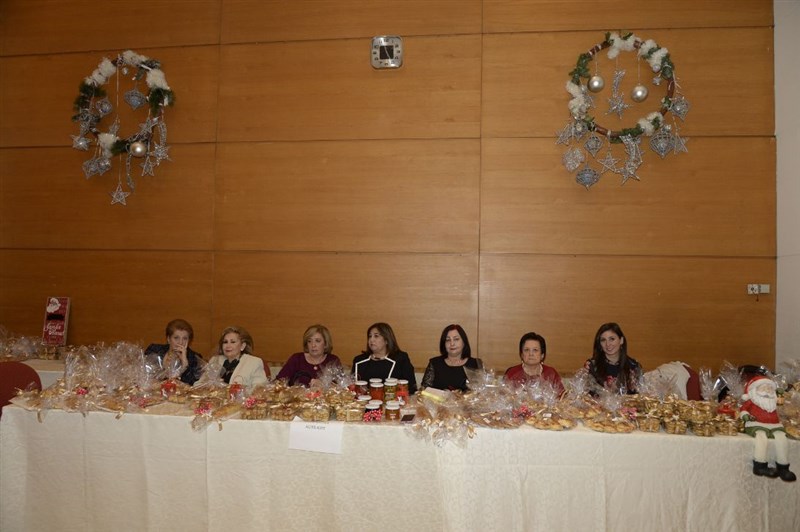AGBU ladies auxiliary Christmas Bazar
