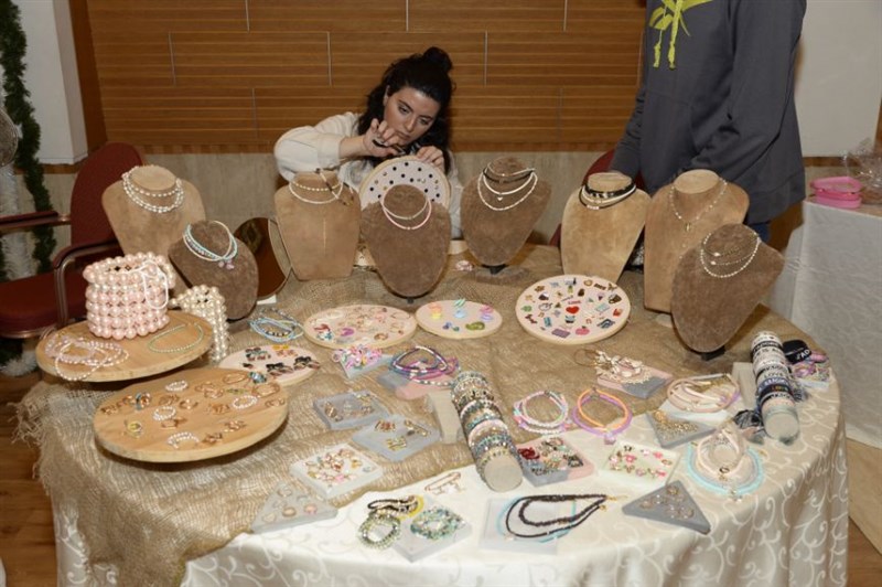 AGBU ladies auxiliary Christmas Bazar