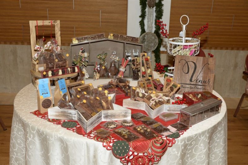 AGBU ladies auxiliary Christmas Bazar