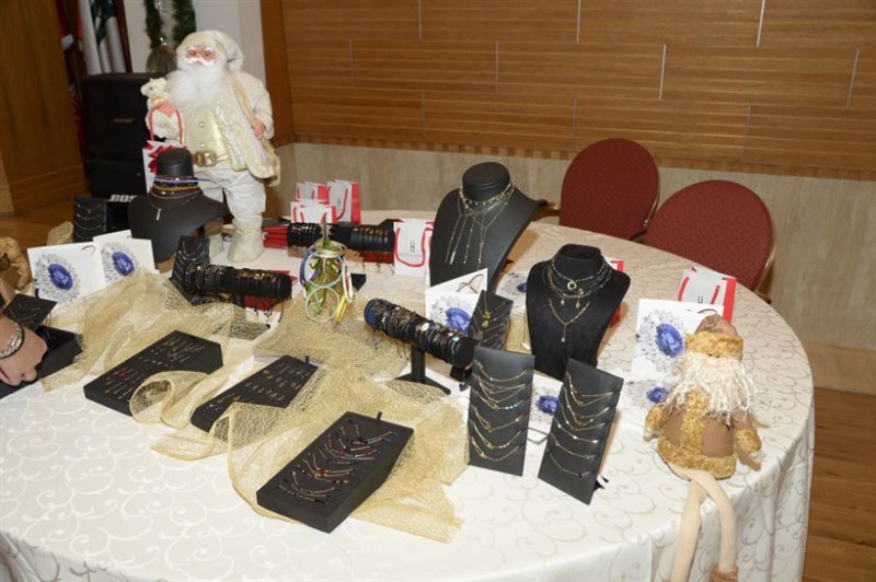 AGBU ladies auxiliary Christmas Bazar