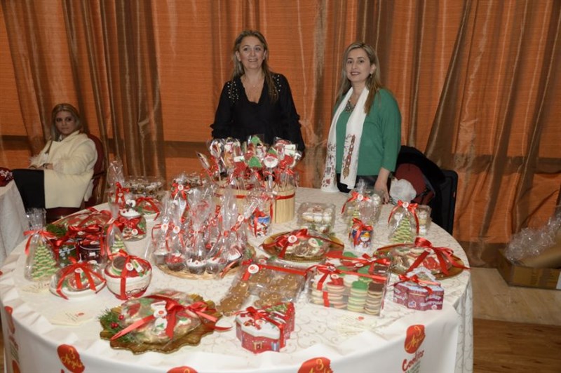 AGBU ladies auxiliary Christmas Bazar