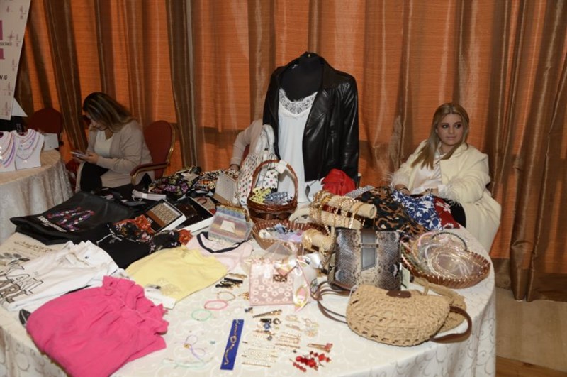 AGBU ladies auxiliary Christmas Bazar