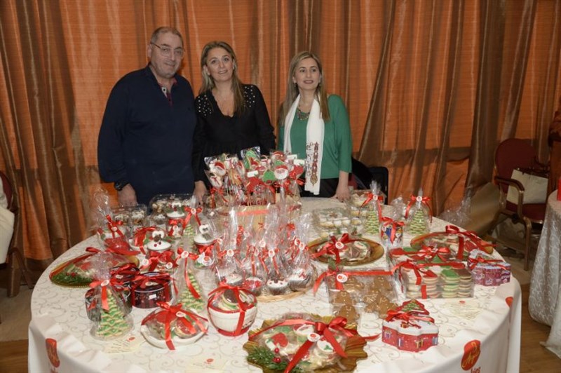 AGBU ladies auxiliary Christmas Bazar