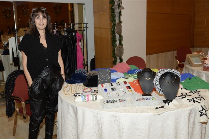 AGBU ladies auxiliary Christmas Bazar