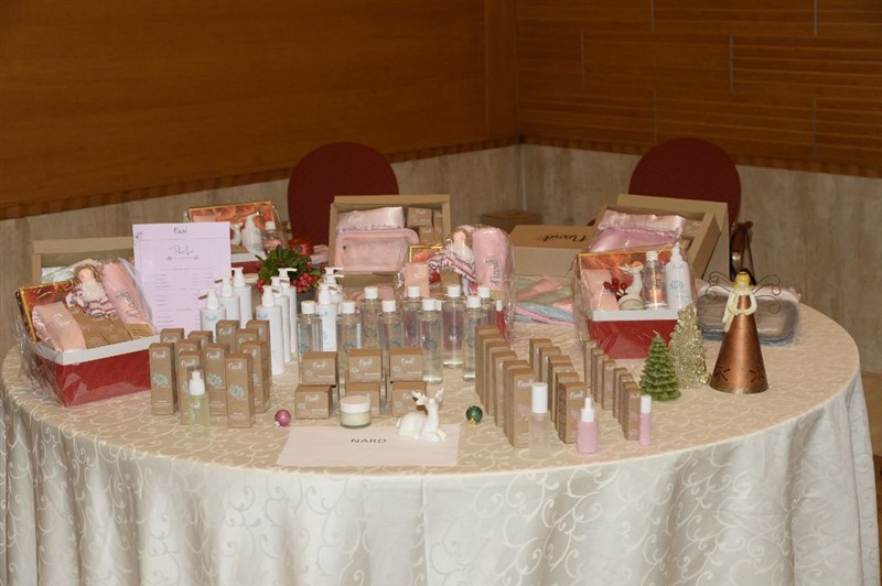 AGBU ladies auxiliary Christmas Bazar