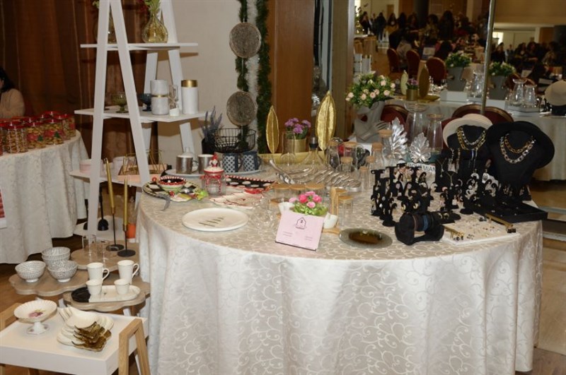 AGBU ladies auxiliary Christmas Bazar