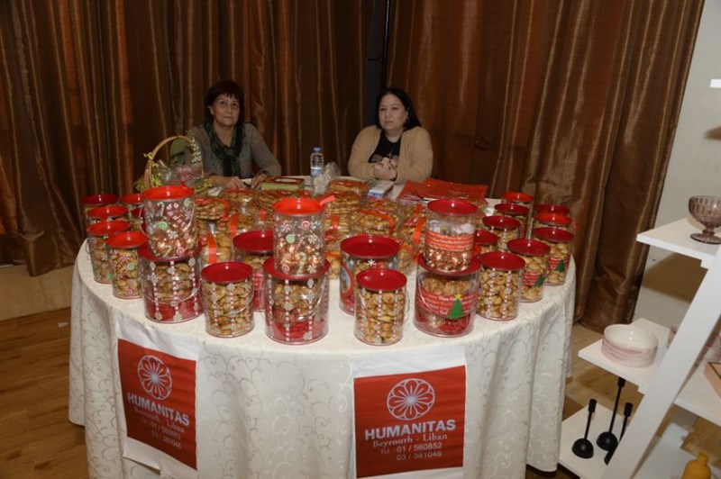 AGBU ladies auxiliary Christmas Bazar