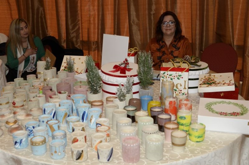 AGBU ladies auxiliary Christmas Bazar