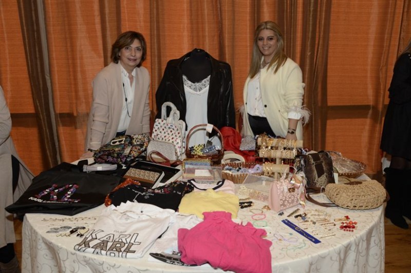 AGBU ladies auxiliary Christmas Bazar