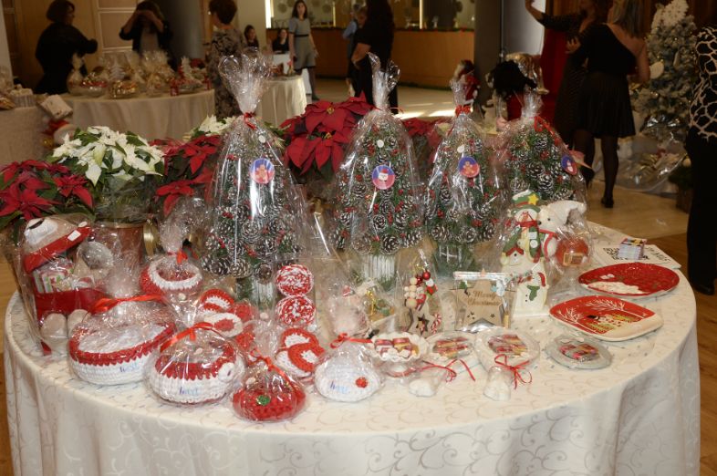 AGBU ladies auxiliary Christmas Bazar