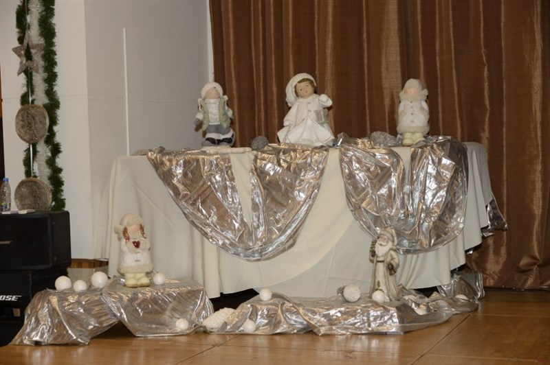 AGBU ladies auxiliary Christmas Bazar