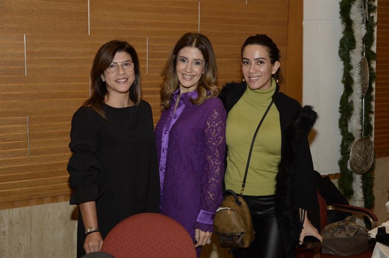 AGBU ladies auxiliary Christmas Bazar