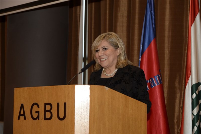 AGBU ladies auxiliary Christmas Bazar