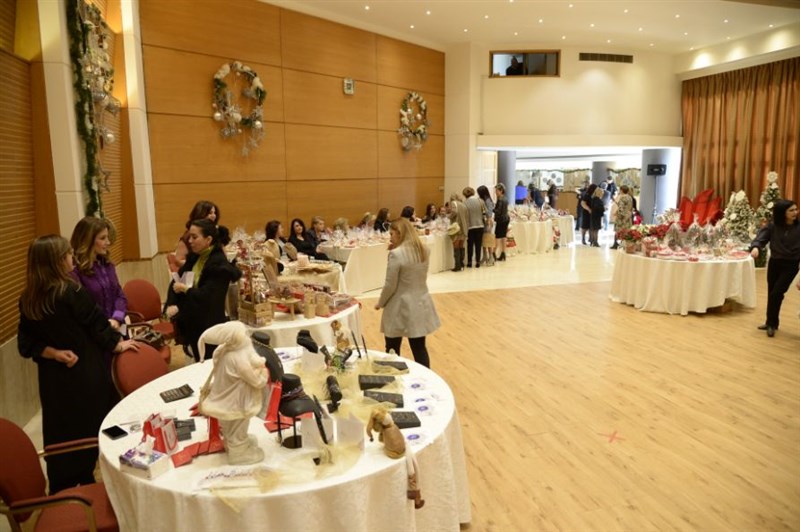 AGBU ladies auxiliary Christmas Bazar