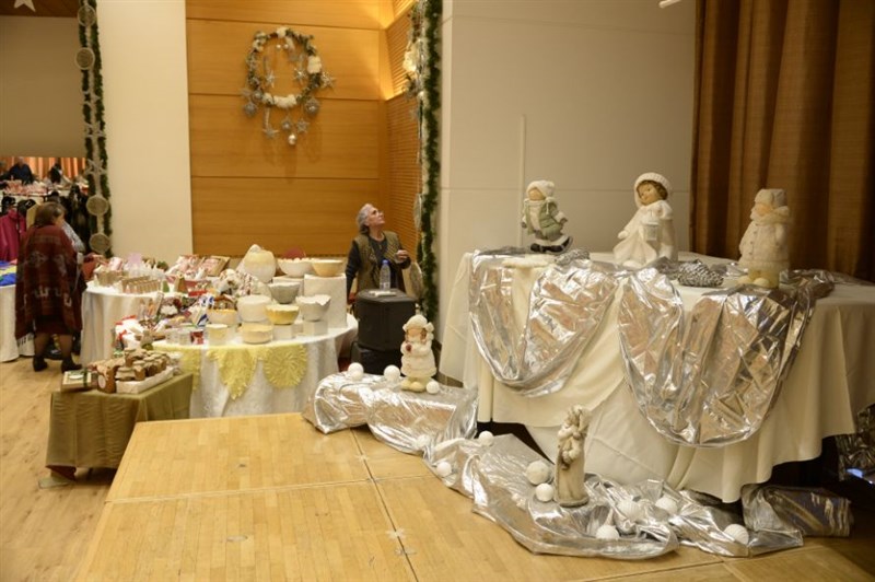 AGBU ladies auxiliary Christmas Bazar