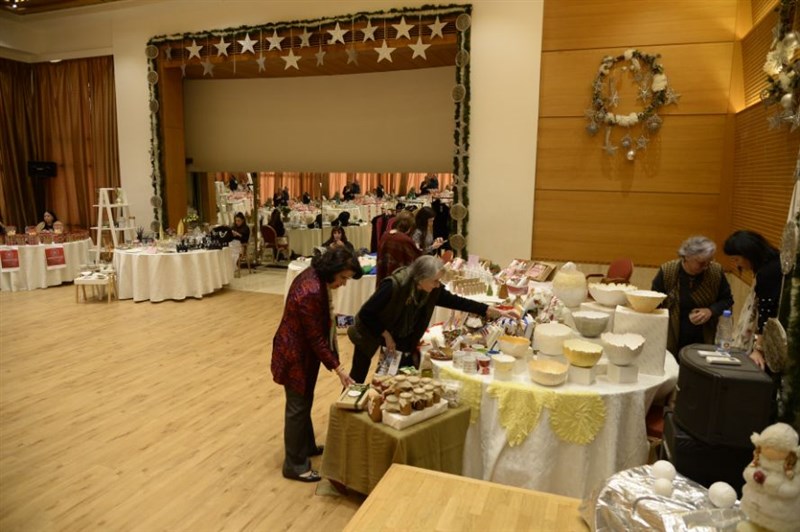 AGBU ladies auxiliary Christmas Bazar