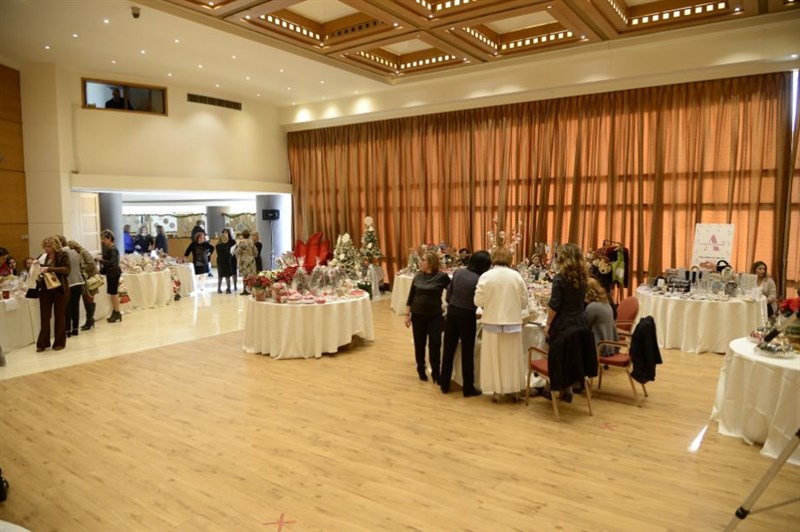 AGBU ladies auxiliary Christmas Bazar