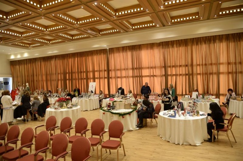 AGBU ladies auxiliary Christmas Bazar