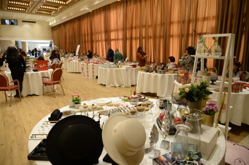 AGBU ladies auxiliary Christmas Bazar