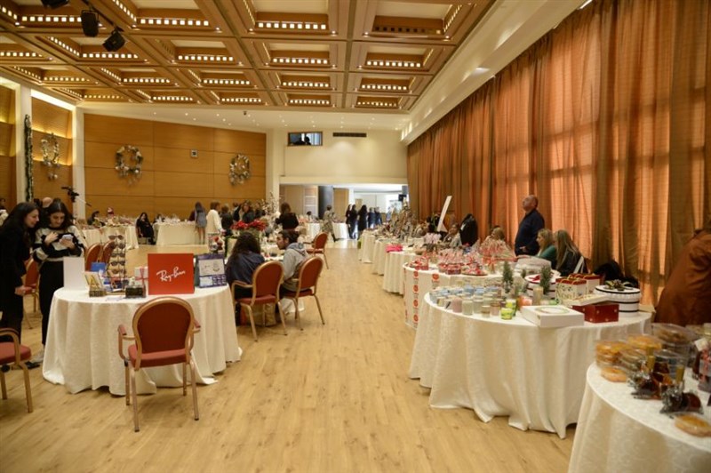 AGBU ladies auxiliary Christmas Bazar