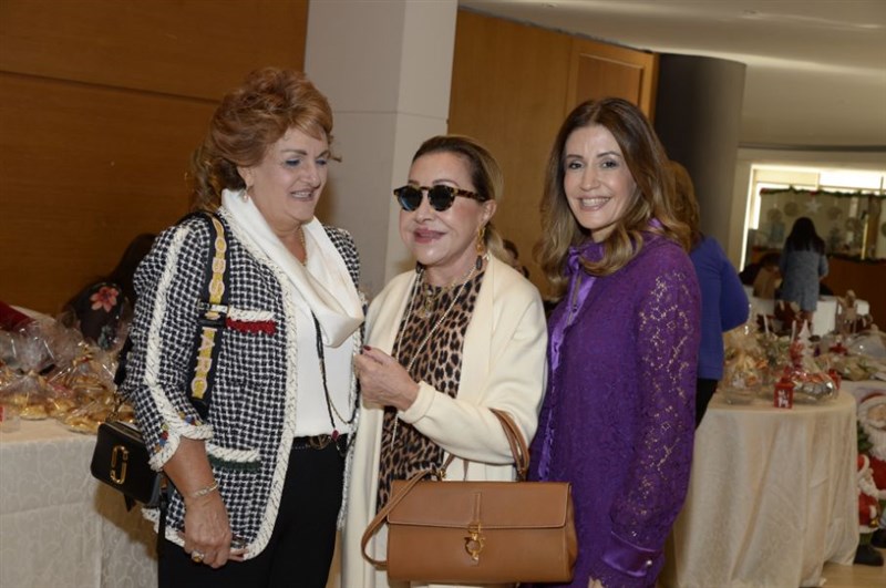 AGBU ladies auxiliary Christmas Bazar