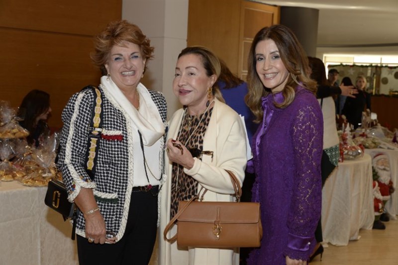 AGBU ladies auxiliary Christmas Bazar