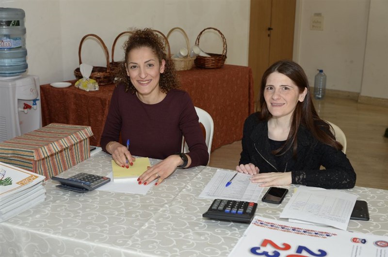 AGBU ladies auxiliary Christmas Bazar